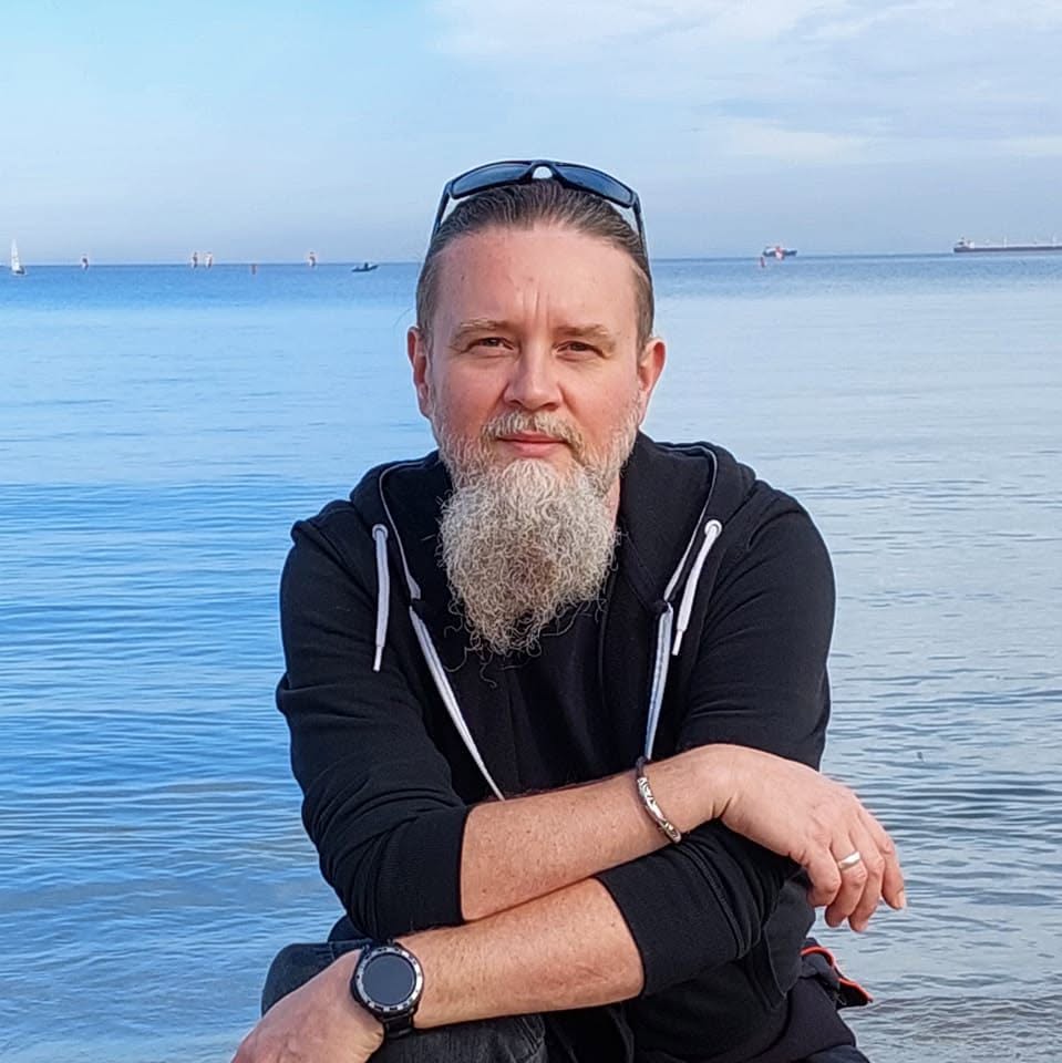 Adrian Mikołajewicz, moderator Kręgów Męskich